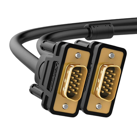 Image 1 for UGREEN VGA Male to Male Cable 5m 1080p -Black