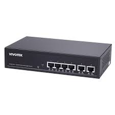 VIVOTEK 4xGE PoE Managed Switch