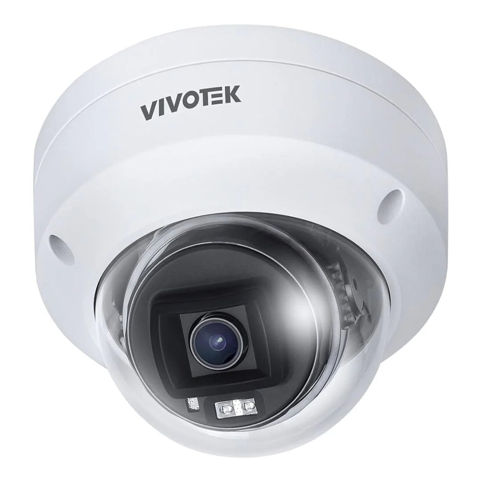 VIVOTEK FD9380-HV-V2 5MP Outdoor Fixed Dome AI Network Camera