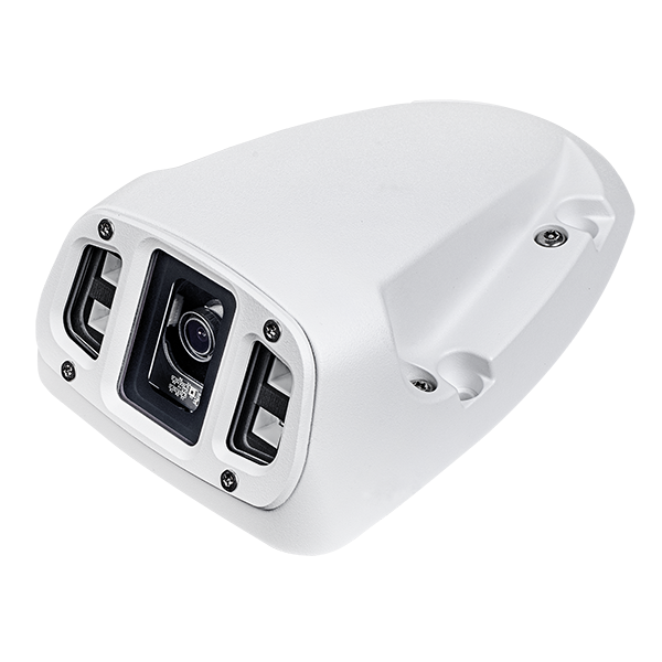 VIVOTEK MD9584-H Mobile Dome Camera