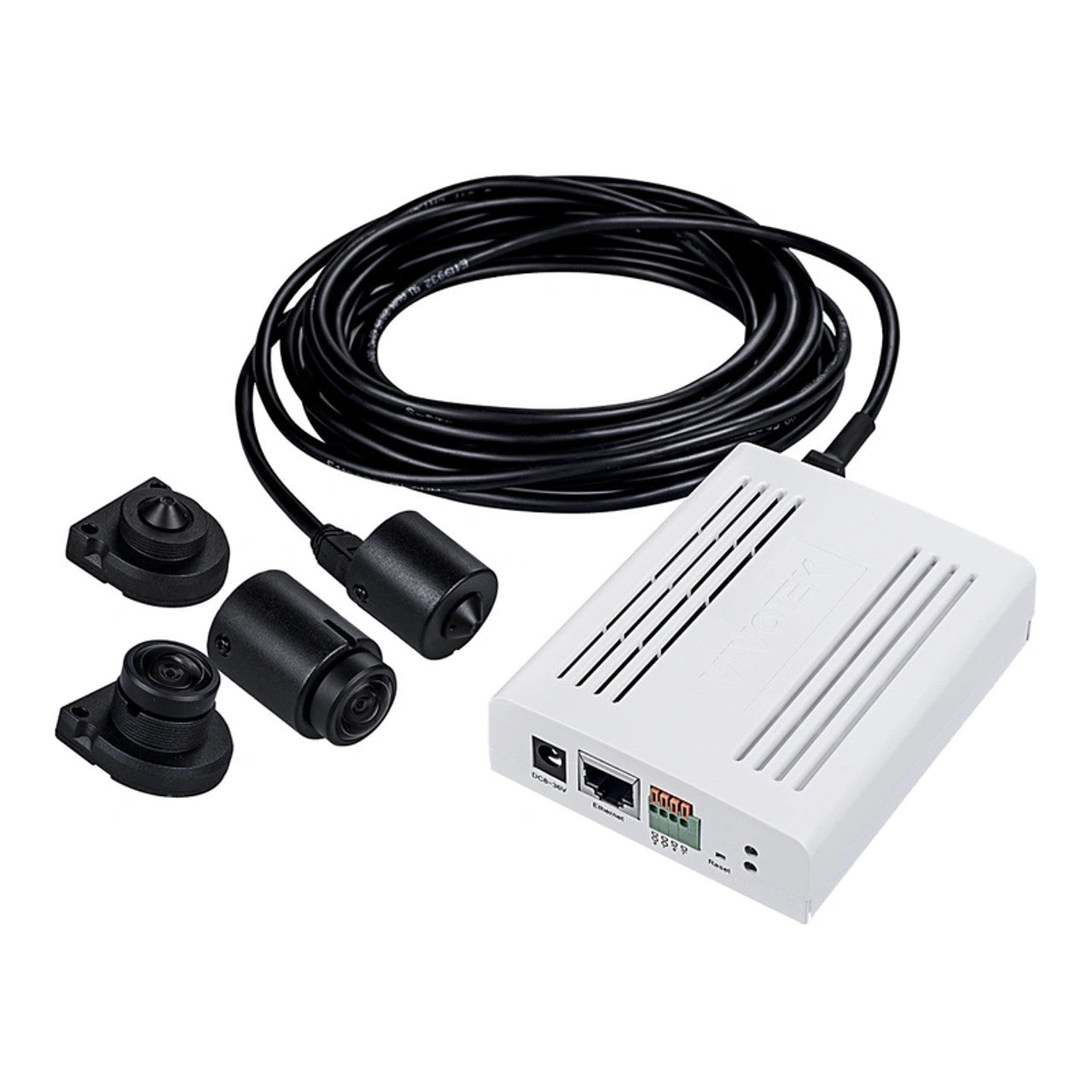 VIVOTEK VC9101-CU9171-HF Split-Type Pinhole Camera – inPC