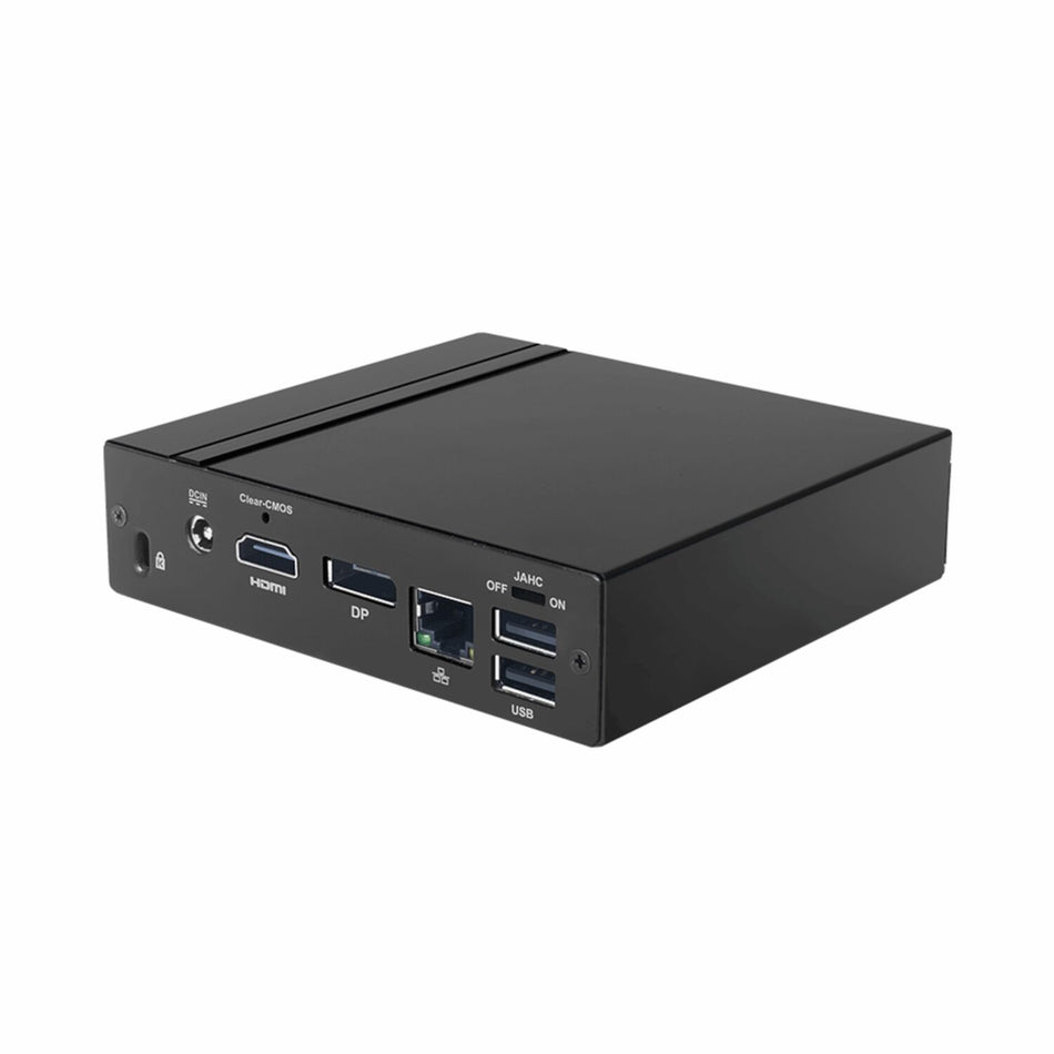 Image 1 for Giada VM23 Media Player – Fanless 4K Digital Signage Solution