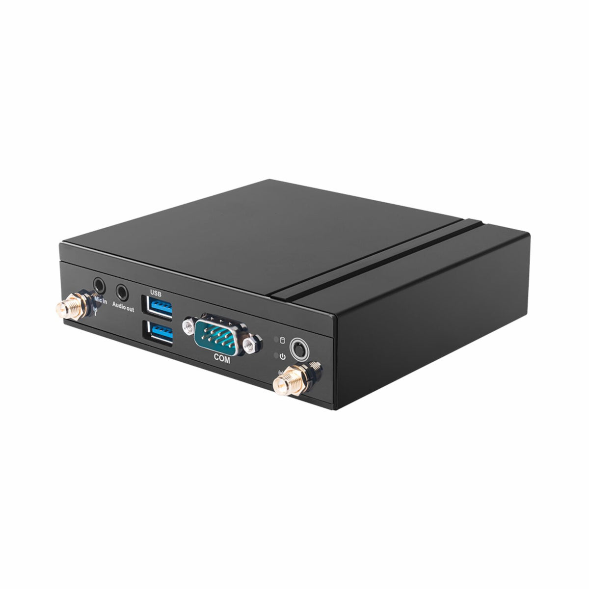 Image 2 for Giada VM23 Media Player – Fanless 4K Digital Signage Solution