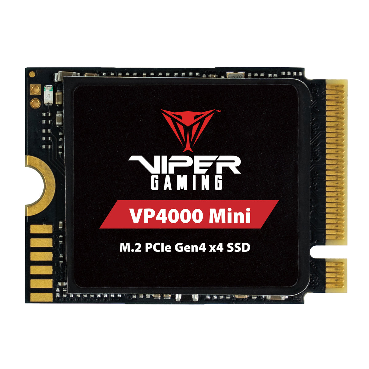 Image 1 for Patriot Viper VP4000 Mini 500GB M.2 2230 PCIe Gen4x4 SSD