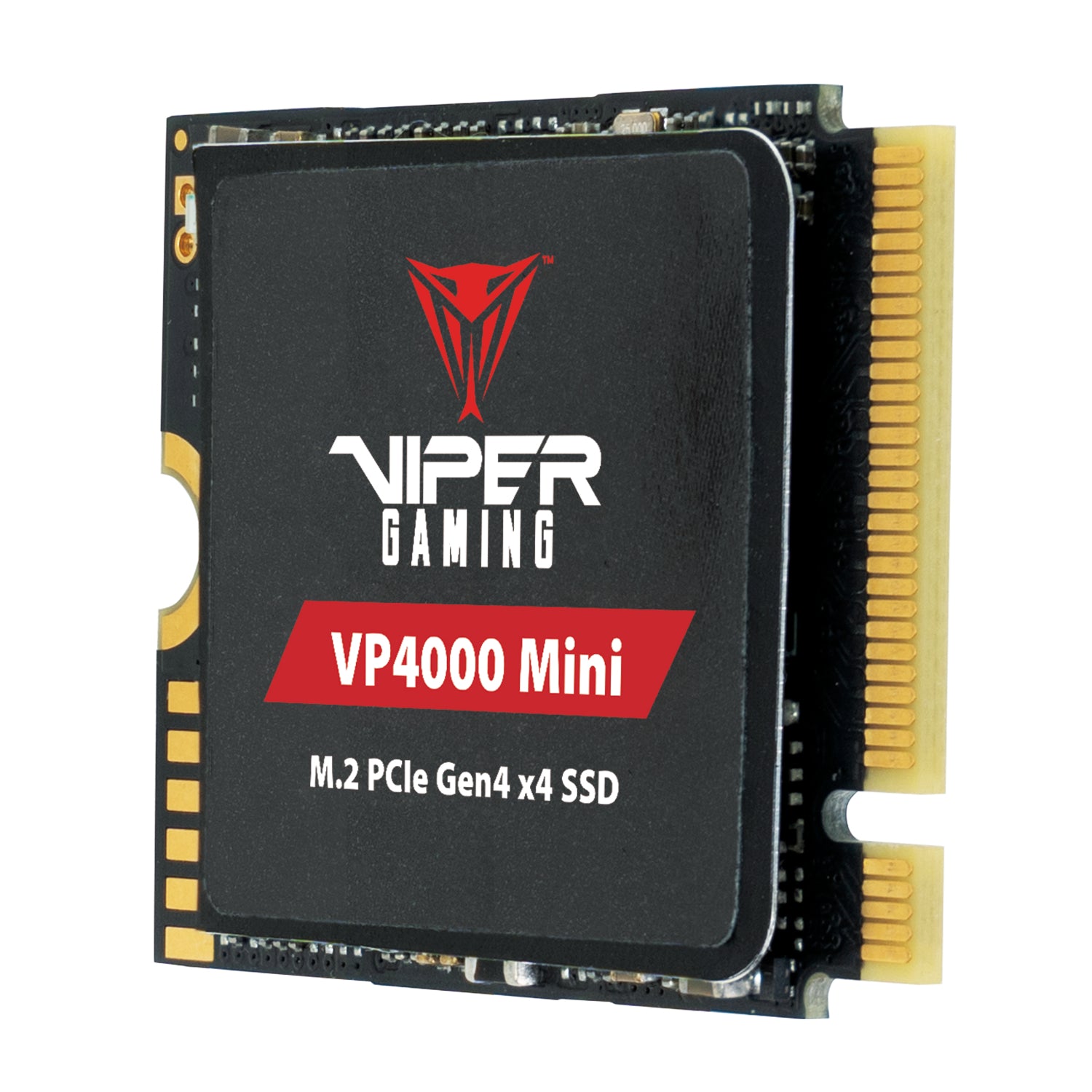 Image 3 for Patriot Viper VP4000 Mini 500GB M.2 2230 PCIe Gen4x4 SSD