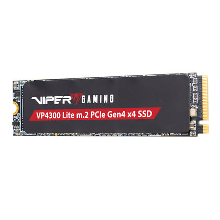 Image 4 for Patriot Viper VP4300 Lite 1TB Gen 4 M.2 PCIe NVMe SSD