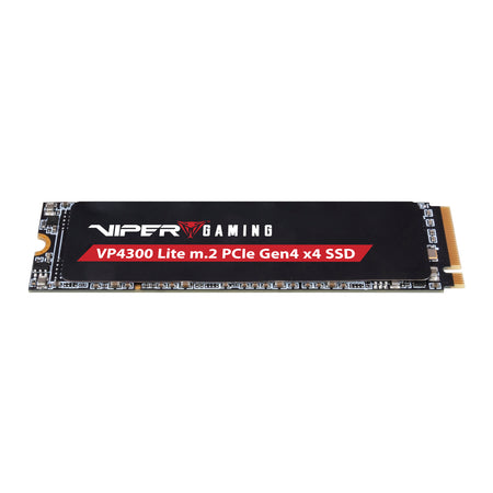 Image 3 for Patriot Viper VP4300 Lite 1TB Gen 4 M.2 PCIe NVMe SSD
