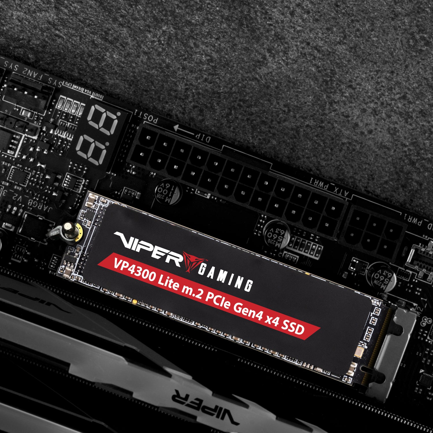 Image 5 for Patriot Viper VP4300 Lite 1TB Gen 4 M.2 PCIe NVMe SSD
