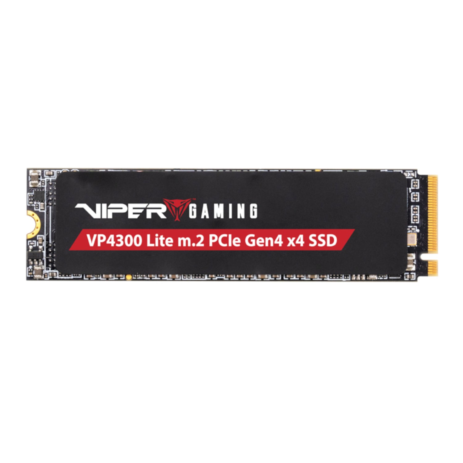 Image 2 for Patriot Viper VP4300 Lite 2TB Gen 4 M.2 PCIe NVMe SSD