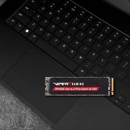 Image 6 for Patriot Viper VP4300 Lite 2TB Gen 4 M.2 PCIe NVMe SSD
