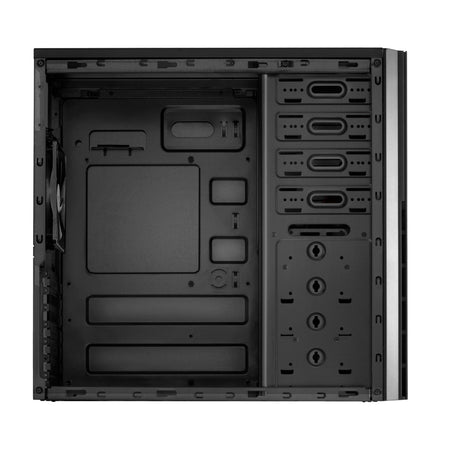 Image 3 for Antec VSK4000B ATX | Micro-ATX | ITX  Mini -Tower Chassis - Black