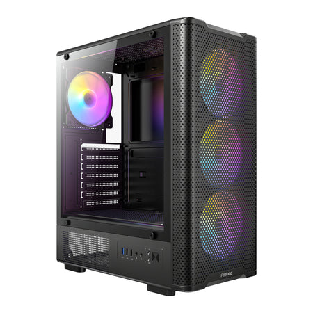 Image 1 for Antec VX310 ARGB ATX Gaming Chassis