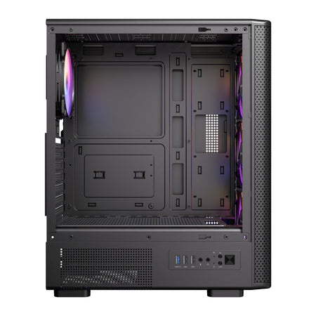 Image 4 for Antec VX310 ARGB ATX Gaming Chassis
