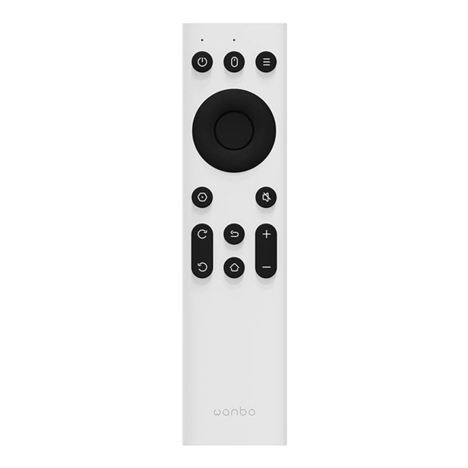Image 1 for Wanbo IR Remote Control (Mini Pro | T2 Max | X5 | Mozart 1 | X2 Max)