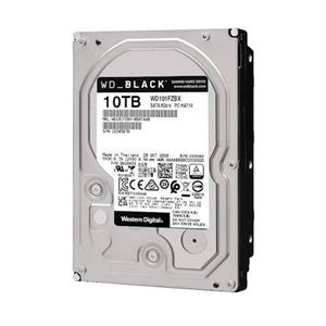 Image 1 for Western Digital Black 10TB 3.5" SATA HDD - 7200RPM, 256MB Cache (Pulled, 1 Year Warranty)
