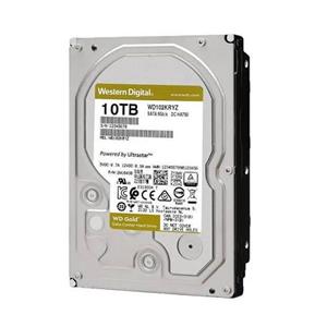 Image 1 for 10TB Western Digital Gold 7200RPM SATA 6Gb/s 256MB Cache 3.5" Internal HDD (Pulled - 1 Year Warranty)