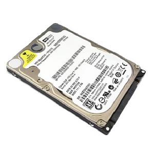 Image 1 for 120GB Western Digital 2.5" SATA Notebook Hard Drive