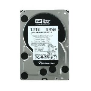 Image 1 for 1.5TB Western Digital Black Enterprise SATA HDD