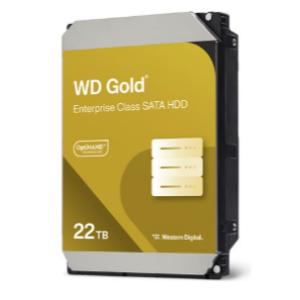 Image 1 for 22TB WD Gold Enterprise HDD