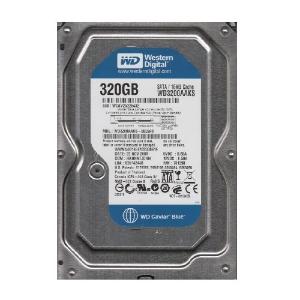 Image 1 for 320GB Western Digital Caviar SE16 3.5" SATA HDD
