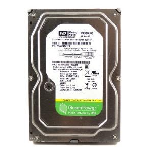 Image 1 for 320GB WD 3.5" SATA HDD 5400RPM for A/V