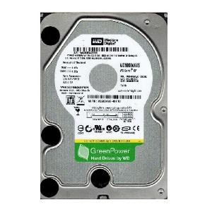 Image 1 for 500GB Western Digital Caviar Green 3.5" SATA HDD