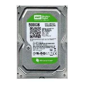 Image 1 for WD 500GB Green Desktop HDD 7200RPM