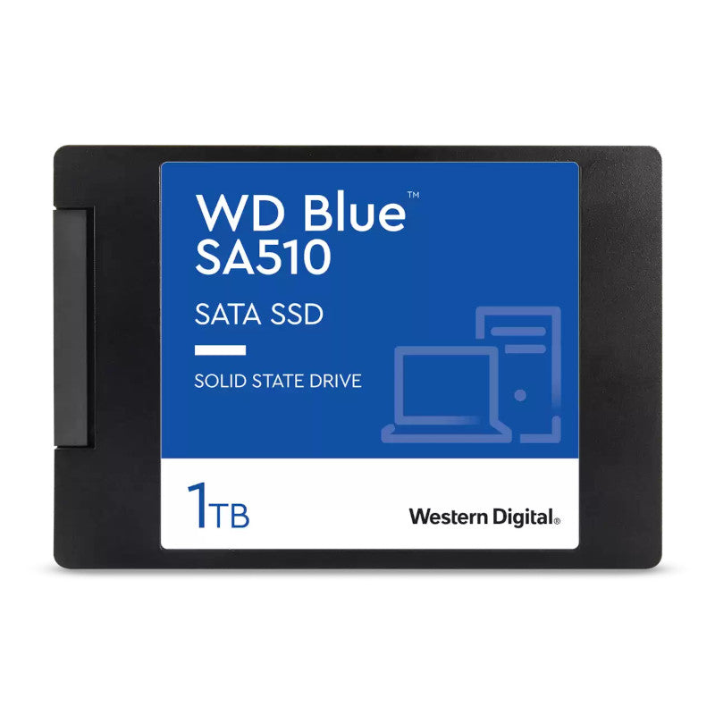 WD Blue SA510 1TB 2.5-inch SATA III Internal SSD