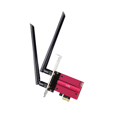 Image 1 for Cudy AX5400 WiFi 6E PCI Express Adapter