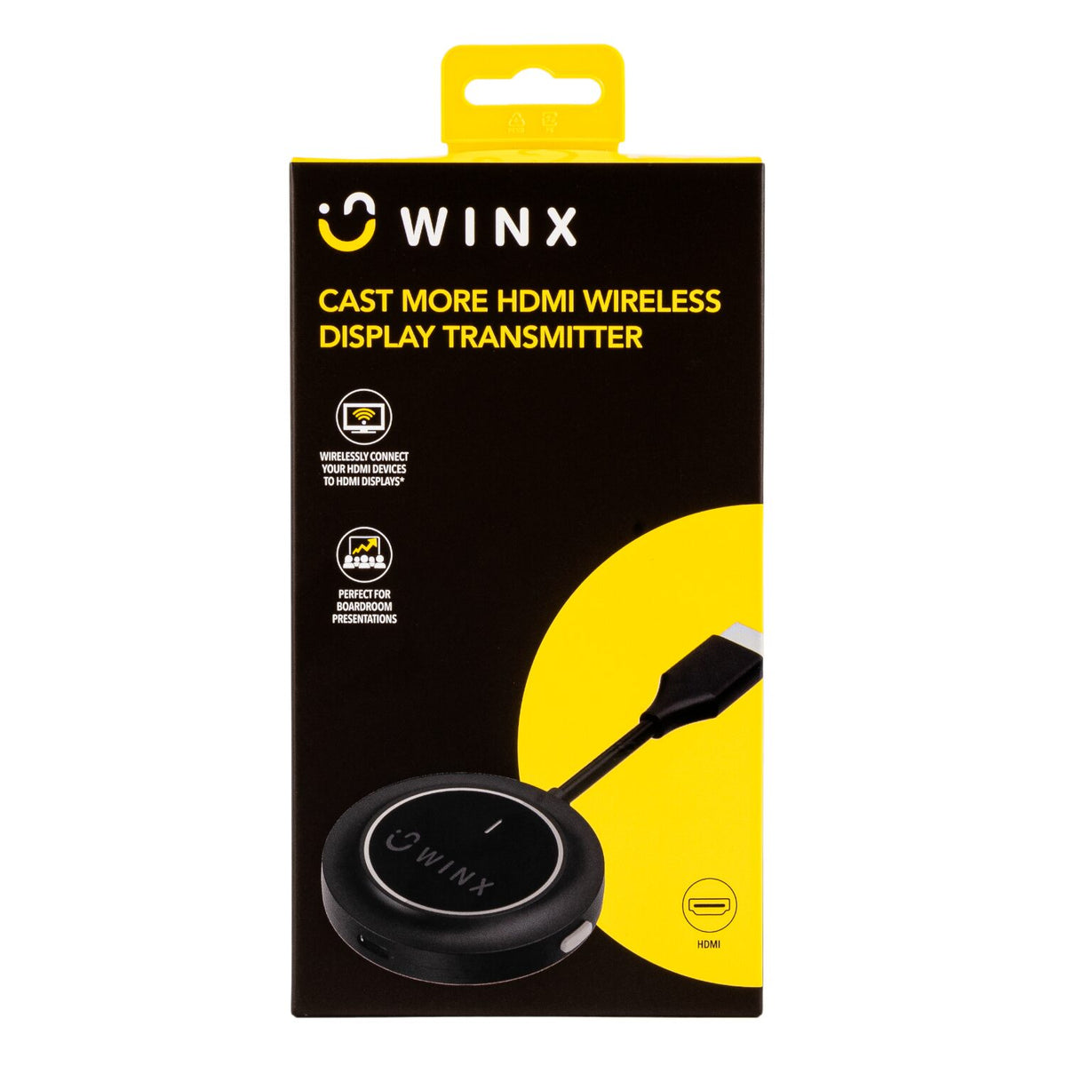 Image 3 for WINX CAST More HDMI Wireless Display Transmitter