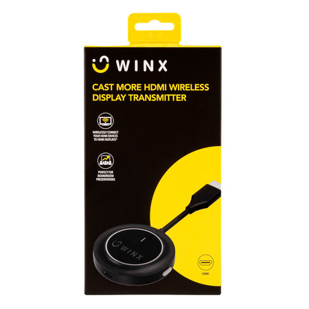 Image 3 for WINX CAST More HDMI Wireless Display Transmitter