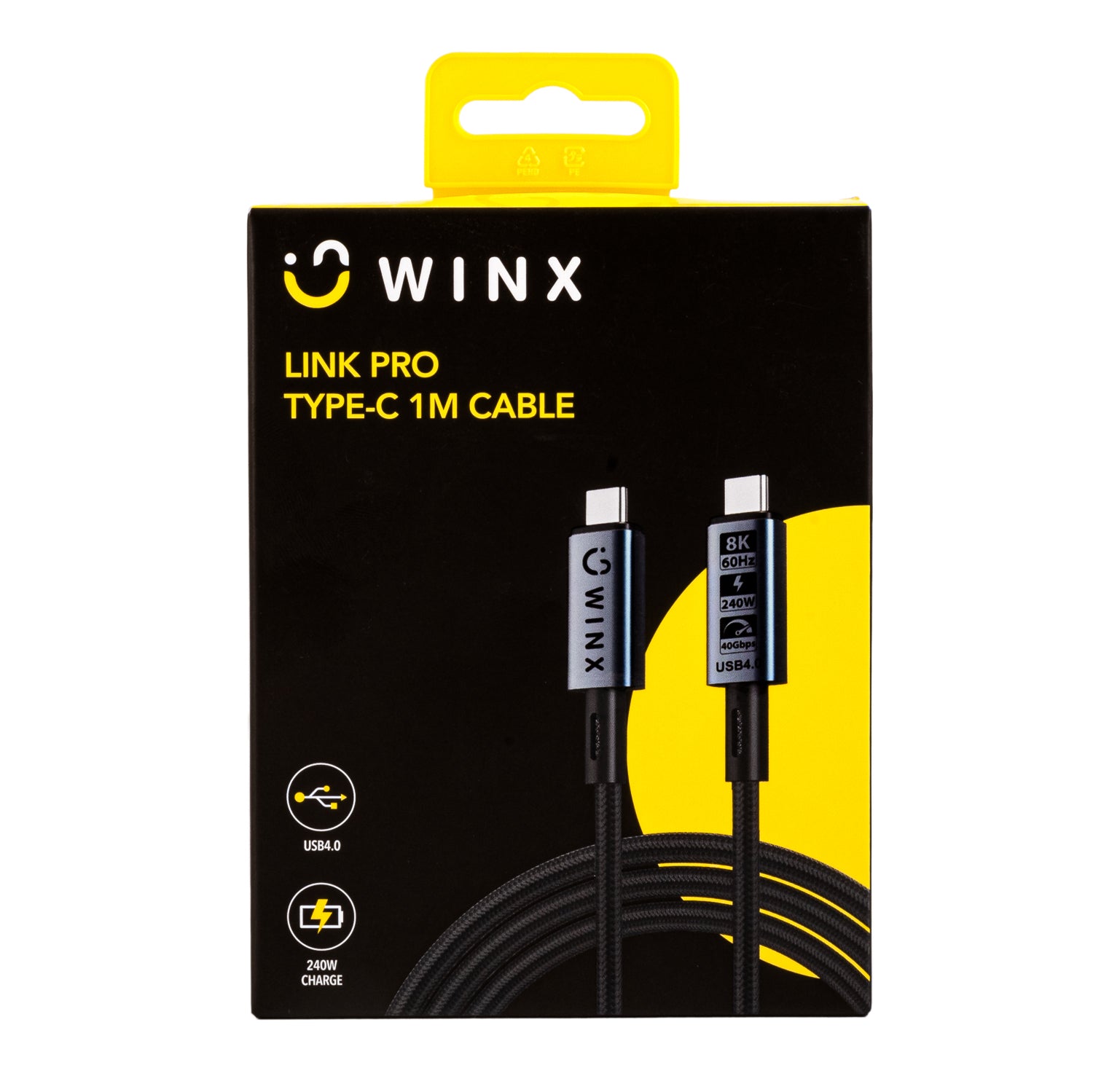 Image 5 for WINX LINK Pro Type-C 1m Cable