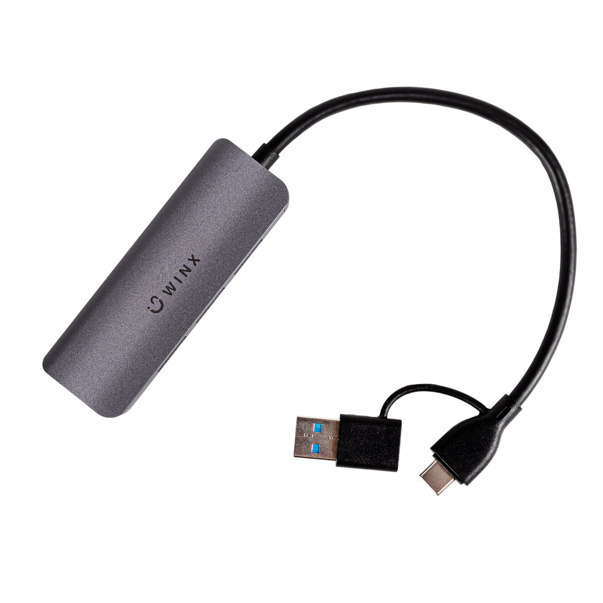 Image 2 for WINX CONNECT Simple USB/Type-C Hub