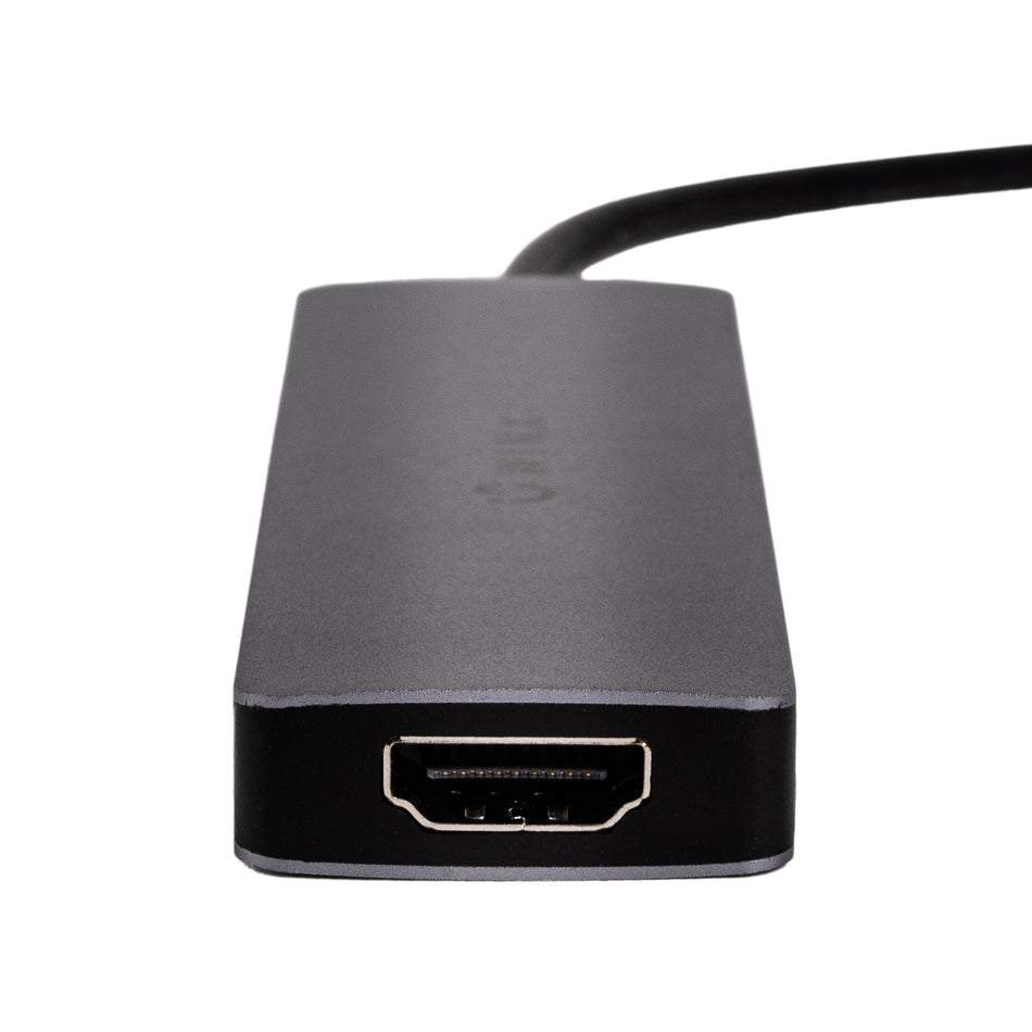 Image 2 for WINX CONNECT Essential 5-in-1 Type-C Hub