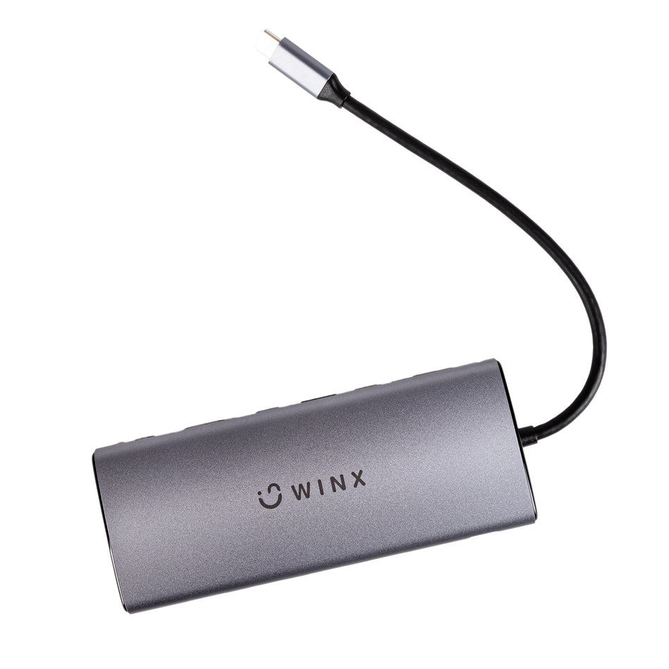 Image 2 for WINX CONNECT Ultra 14-in-1 Type-C Hub