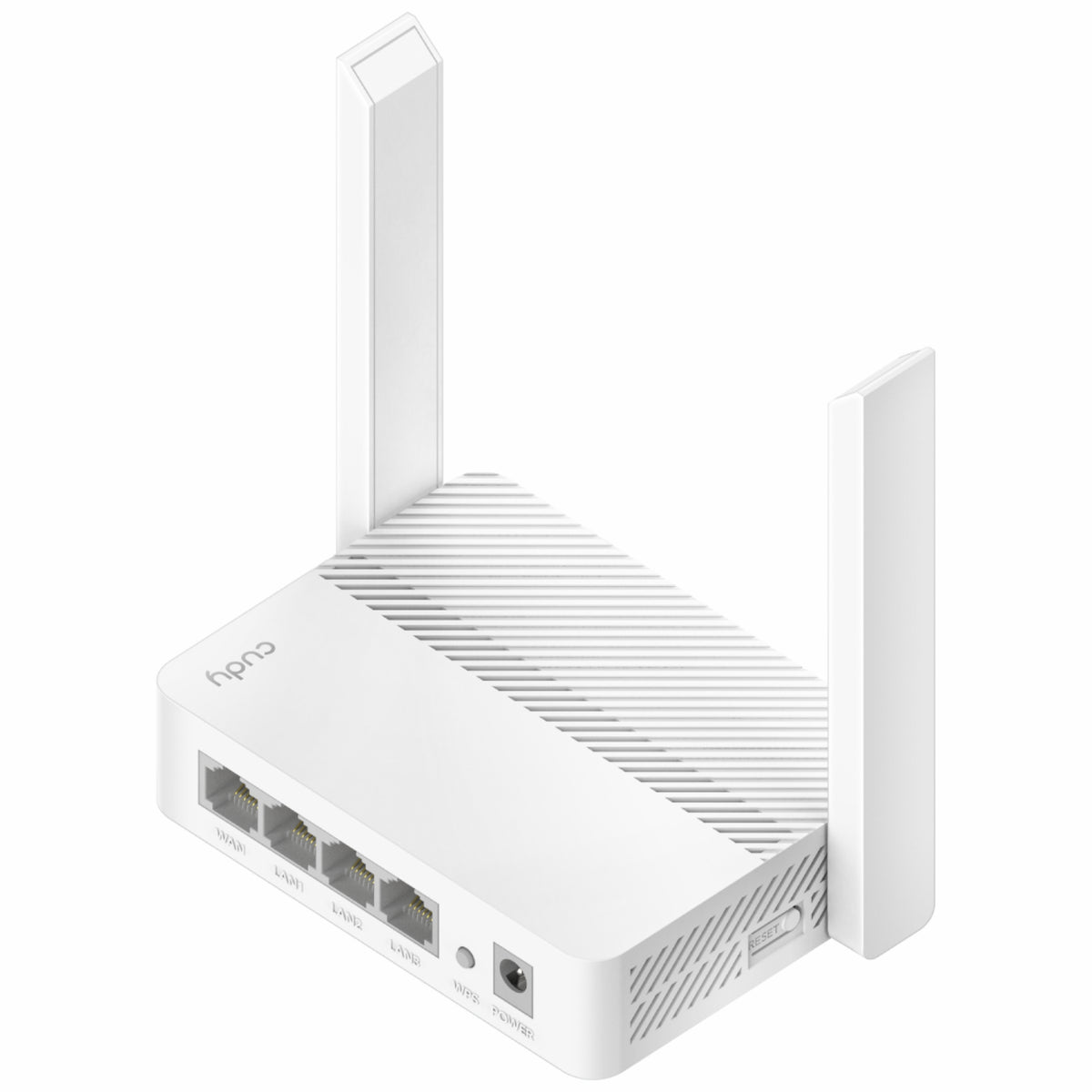 Image 3 for Cudy AC1200 Dual-Band Wireless Wi-Fi Router – White