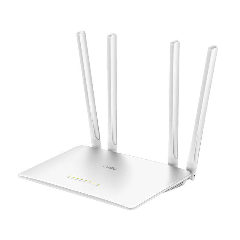 Image 1 for Cudy AC1200 Wi-Fi Router