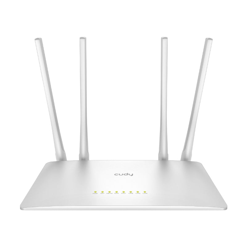 Image 2 for Cudy AC1200 Wi-Fi Router