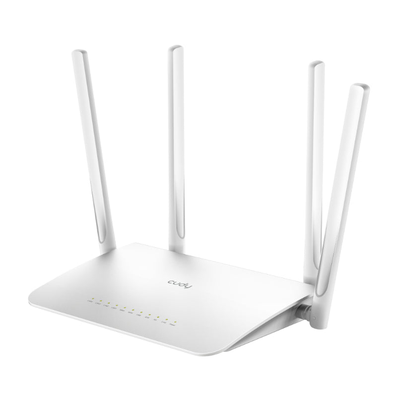 Image 1 for Cudy AC1200 Gigabit Wi-Fi Mesh Router