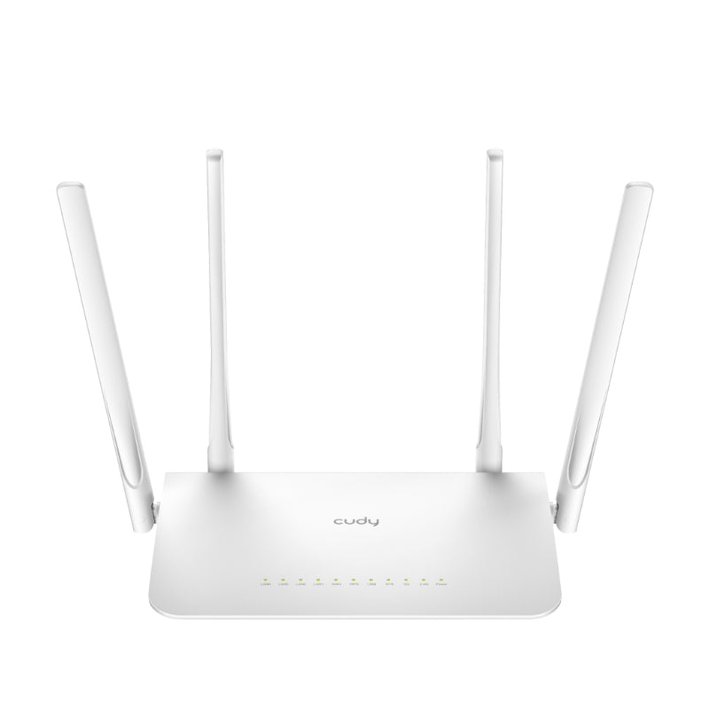 Image 2 for Cudy AC1200 Gigabit Wi-Fi Mesh Router