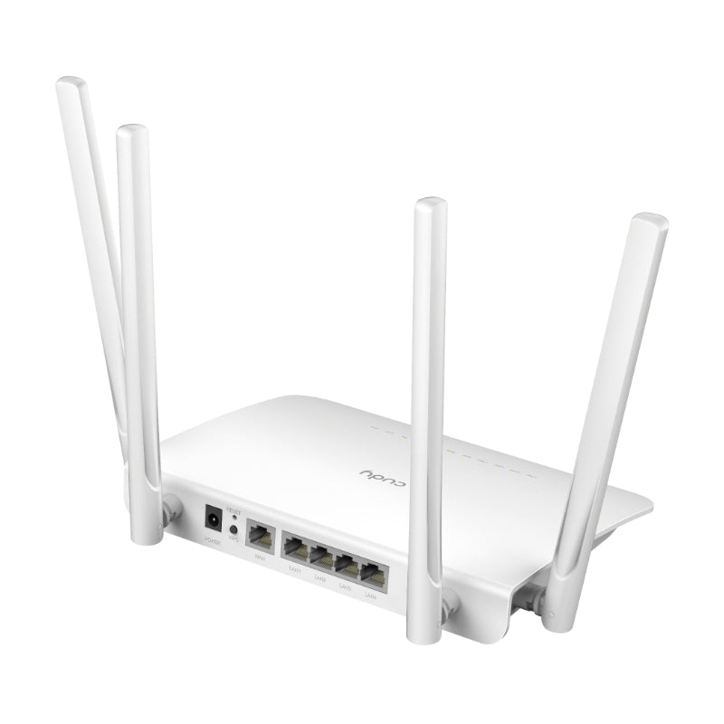 Image 3 for Cudy AC1200 Gigabit Wi-Fi Mesh Router