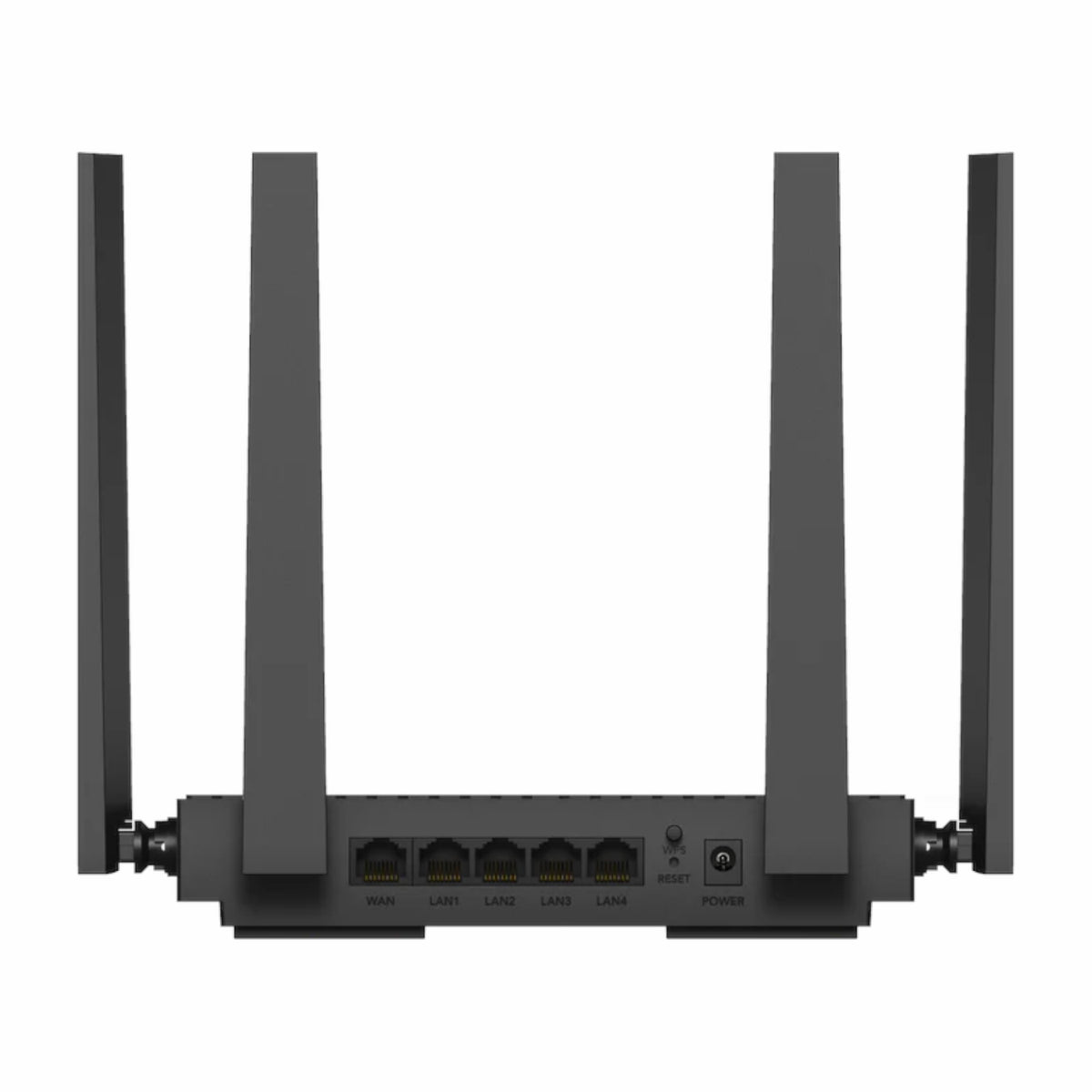 Image 4 for Cudy AX3000 5-Port Gigabit Dual-Band Wi-Fi 6 Mesh Router – Black