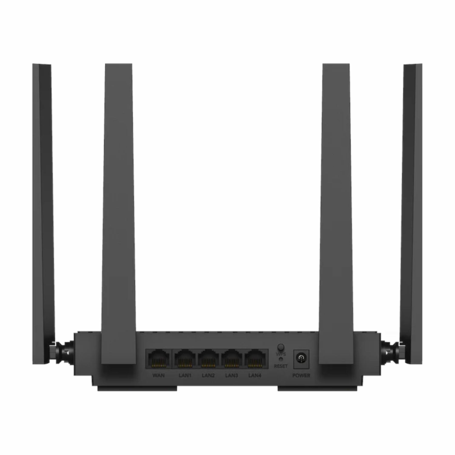 Image 4 for Cudy AX3000 5-Port Gigabit Dual-Band Wi-Fi 6 Mesh Router – Black