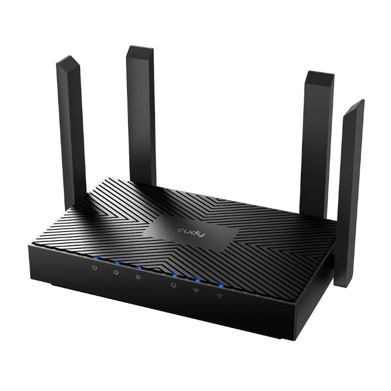 Image 2 for Cudy AX3000 Gigabit Wi-Fi 6 Mesh Router