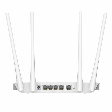 Image 3 for Cudy WR300S 300Mbps 5-Port Wi-Fi 4 Router – White