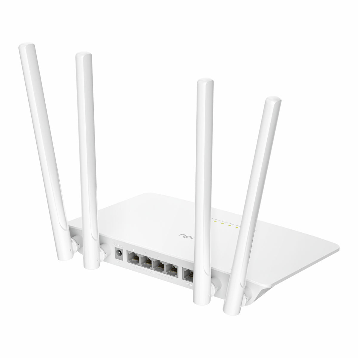 Image 4 for Cudy WR300S 300Mbps 5-Port Wi-Fi 4 Router – White