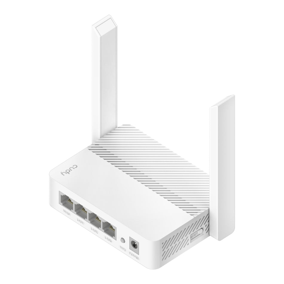 Image 2 for Cudy N300 2.4GHz Wi-Fi Router