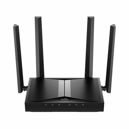 Image 1 for Cudy BE3600 Gigabit Wi-Fi 7 Router (WR3600)