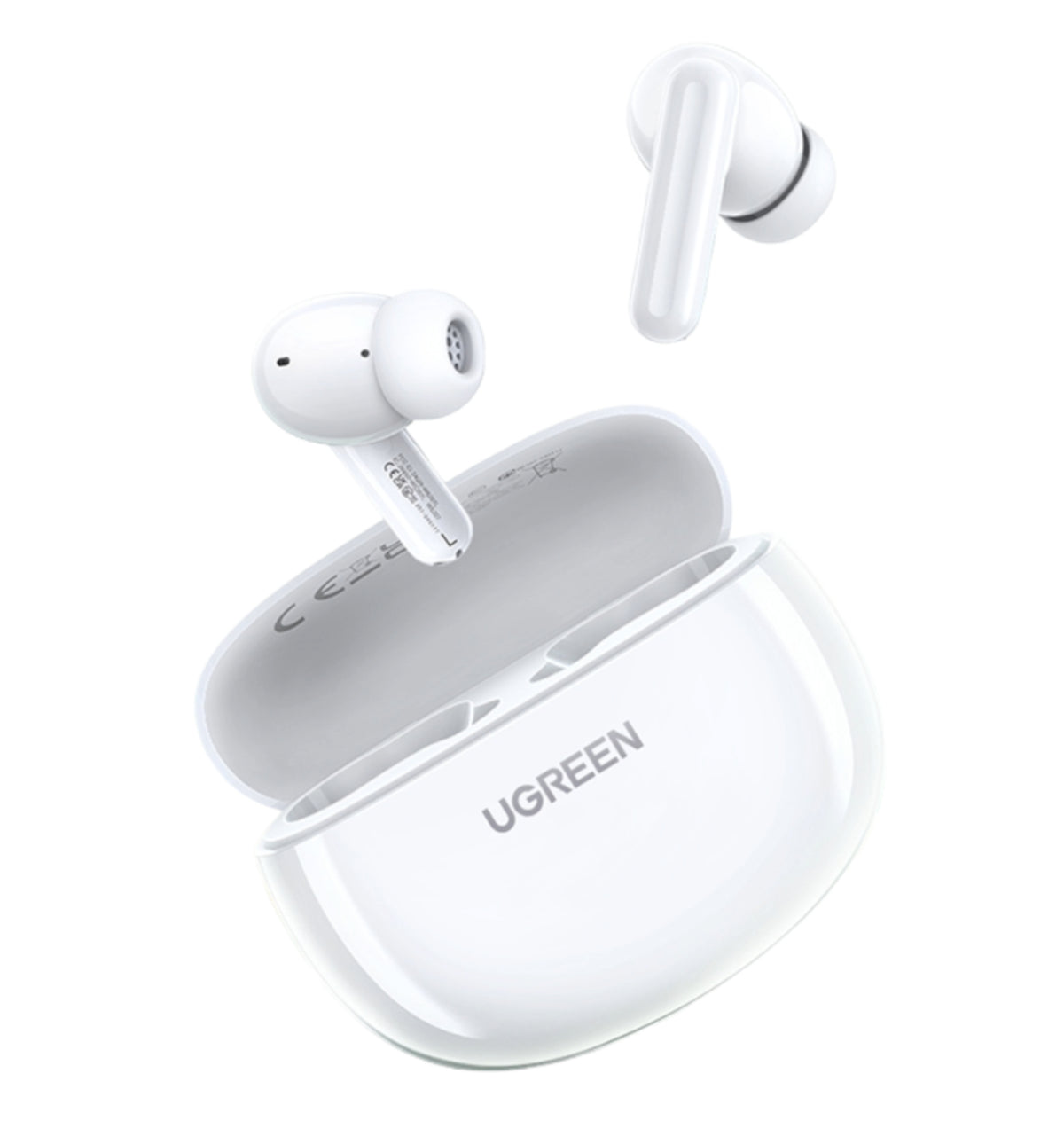 Image 2 for UGREEN HiTune P3 In-Ear Wireless Earbuds–White