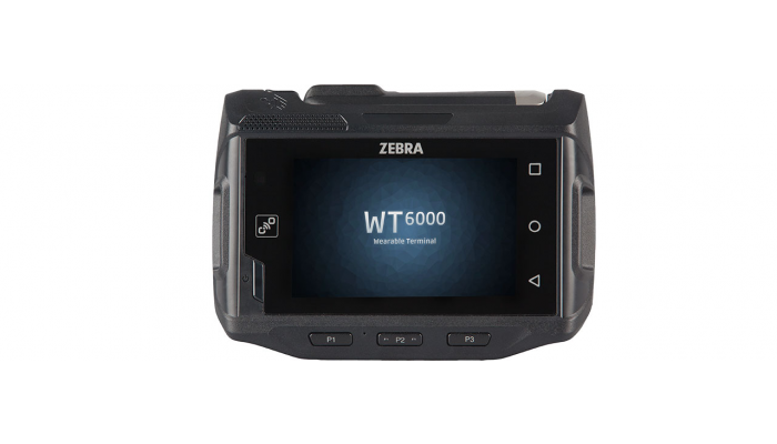 Zebra WT6000 Wearable Android Computer Terminal